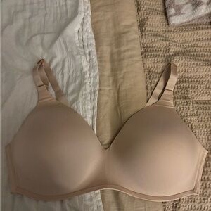 Soma Soft Beige Bra
